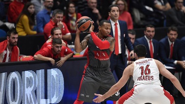 Jerrells stende la Reggiana, Torino ko a Pistoia