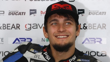 MotoGp, cervellone Abraham: «Farò un dottorato in legge»