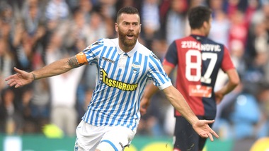 Serie A Spal, Semplici attende il rientro di Antenucci
