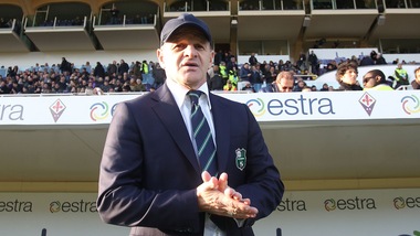 Serie A Sassuolo, per Iachini vietato sbagliare contro il Crotone