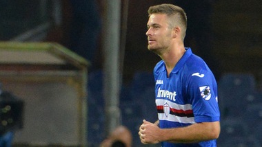 Serie A Sampdoria, Linetty lavora a parte
