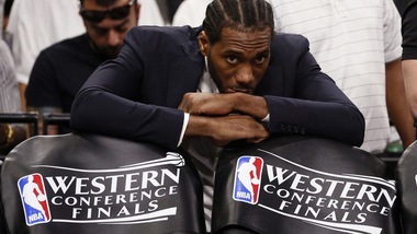 Kawhi Leonard verso il ritorno: "Presto sarò di nuovo in campo"