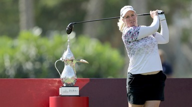 Golf, super finale a Dubai per le Ladies del circuito europeo