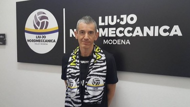 Volley: A1 Femminile, Modena cambia, via Gaspari, arriva Fenoglio