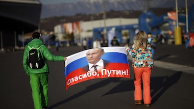 Il Cio sospende la Russia: fuori dalle Olimpiadi invernali