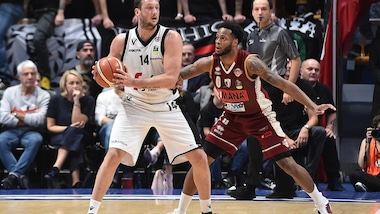 Serie A2, Guido Rosselli passa alla Fortitudo