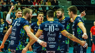 Volley: Champions League, per Trento partenza si