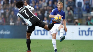 Serie A Sampdoria, Giampaolo recupera Strinic