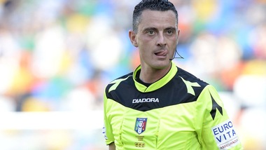 Coppa Italia Lazio-Cittadella, arbitra Pinzani. Abisso per la Fiorentina