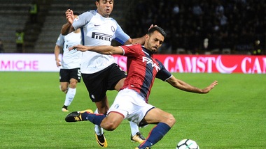 Serie A Bologna, in gruppo Gonzalez e Falletti