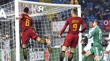 Roma, Perotti accordo fino al 2021: la firma nelle prossime ore