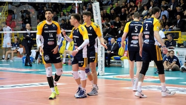 Volley: Cev Cup, per Verona esordio vincente in Serbia