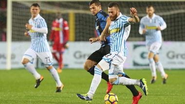 Serie A Spal, per Semplici dubbio Antenucci col Verona