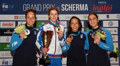 Scherma, Mondiali Spada: gli azzurri si spostano in Qatar