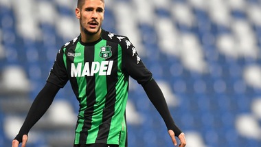 Serie A Sassuolo, Falcinelli: «Sono sicuro: batteremo il Crotone...»