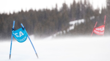 Nuova tragedia nello sci, muore dopo una caduta il 17enne Burkhart