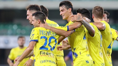 Serie A Chievo, Gobbi e Pucciarelli in gruppo. Obiettivo Roma