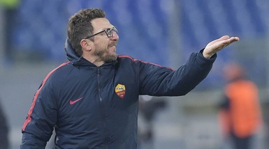 Roma, le big di Premier su Di Francesco: pronto il rinnovo