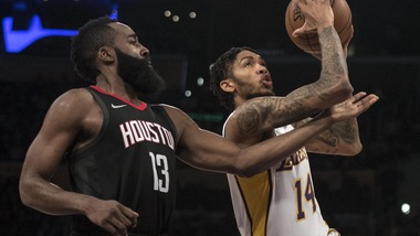 Ingram sbanca Phildelphia, Rockets ok con Harden