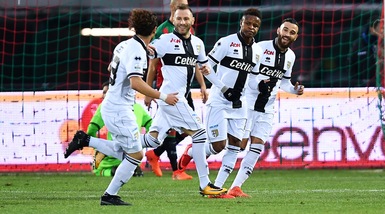 Serie B, Ternana-Parma 1-1: Tremolada risponde a Di Gaudio