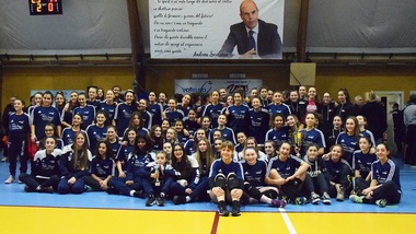 Volley: Memorial Scozzese, trionfa il Volleryrò