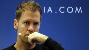 F1 Ferrari, Vettel: «Il momento peggiore del 2017? Baku»