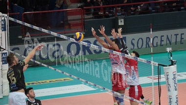 Volley: Superlega, per Sora primo successo stagionale contro Castellana Grotte