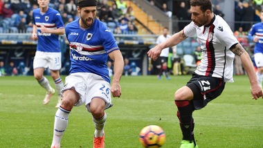 Serie A Cagliari-Sampdoria, formazioni ufficiali e tempo reale alle 18. Dove vederla in tv