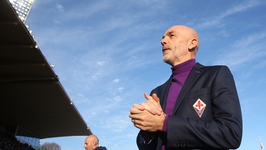 Serie A Fiorentina, Pioli: «Napoli in crisi? Non ci credo»
