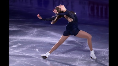 Pattinaggio, Grand Prix: Carolina Kostner a un soffio dalla terza posizione
