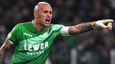 Serie A Crotone, Cordaz sicuro: «L'impatto con Zenga è stato positivo»