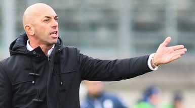 Serie B, Salernitana-Perugia 1-1: Bollini in bilico