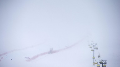 Sci: Cdm, cancellati superG e combinata a St.Moritz