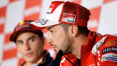 MotoGP, Dovizioso ci crede: «Nel 2018 me la potrò giocare»