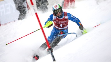 Slalom Val d'Isere: vince Hirscher, Gross chiude 6°