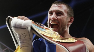 Lomachenko show, Rigondeaux abbandona: il titolo WBO resta all'ucraino