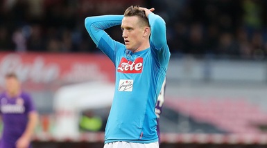 Serie A, Napoli-Fiorentina 0-0: l'Inter resta al comando