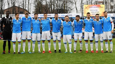 Spal, 110 anni: la maglia commemorativa contro il Verona