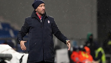 Serie A, Sassuolo-Crotone 2-1: Zenga ko al debutto