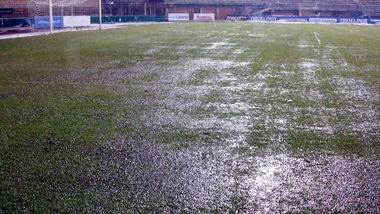 Serie C Piacenza-Siena rinviata per maltempo