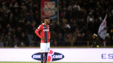 Serie A Bologna, nessuna lesione per Mbaye