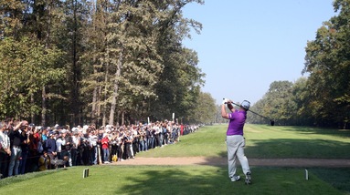 Golf: l'Open d'Italia si giocherà al Gardagolf Country Club