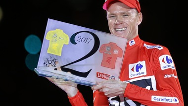 Ciclismo sotto shock: Chris Froome positivo alla Vuelta!