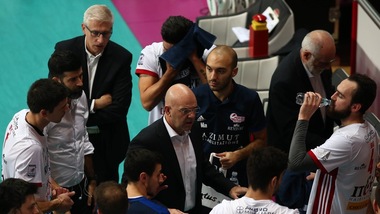 Volley: A2 Maschile, a Gioia del Colle si è dimesso Mastrangelo, arriva Monti ?