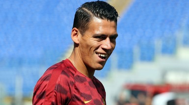 Roma, Monchi: «Moreno al Betis? Zero possibilità»