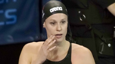 Federica Pellegrini carica: Non mi aspettavo di stare così