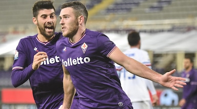 Fiorentina-Sampdoria 3-2, successo di rigore per i viola