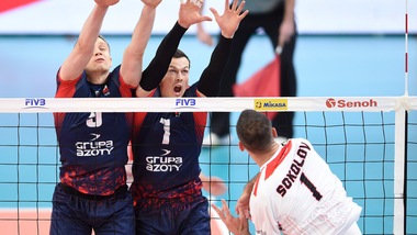 Volley: Mondiale per Club, una super Lube batte lo Zaksa al tie break
