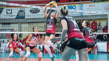 Volley: Cev Cup, per Busto una vittoria che sa di qualificazione