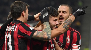 Coppa Italia, Milan-Verona 3-0: Gattuso si regala il derby con l'Inter
